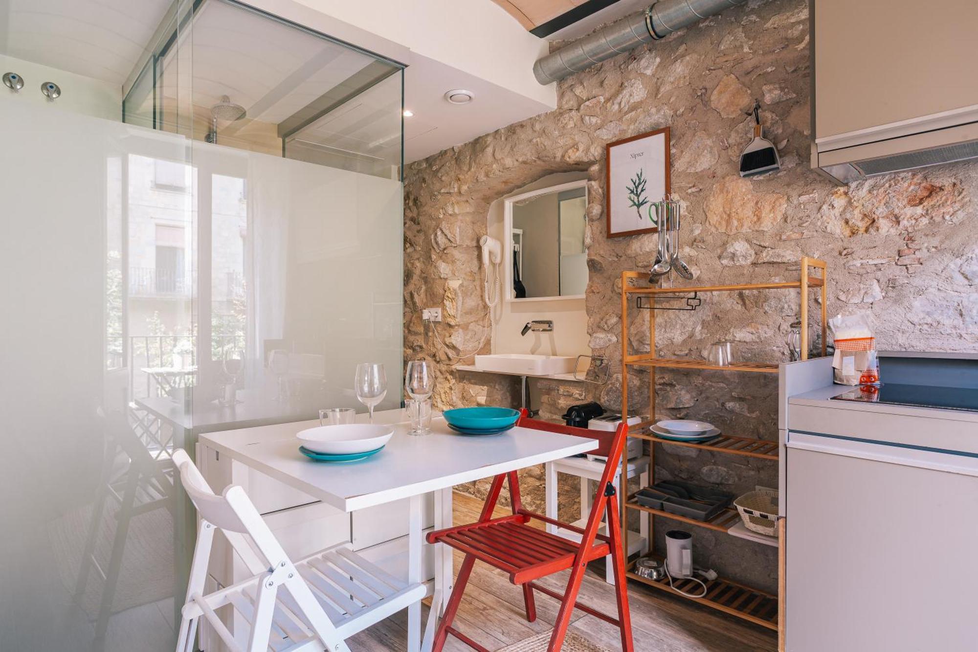 Apt 3 Cipres ชีโรนา ภายนอก รูปภาพ