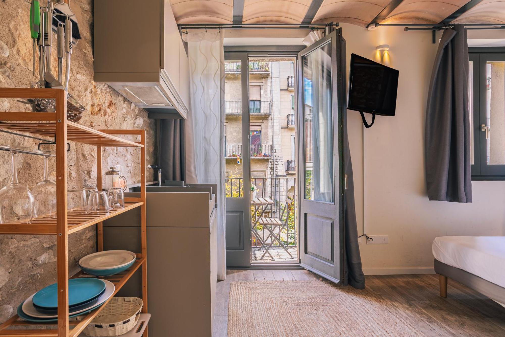 Apt 3 Cipres ชีโรนา ภายนอก รูปภาพ